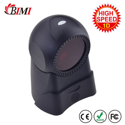 Tragbare 1D-Desktop-Barcode-Scanner mit 20 Zeilen Laser-Barcode-Reader