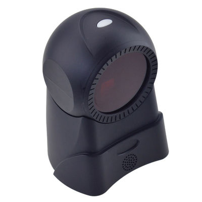 Tragbare 1D-Desktop-Barcode-Scanner mit 20 Zeilen Laser-Barcode-Reader