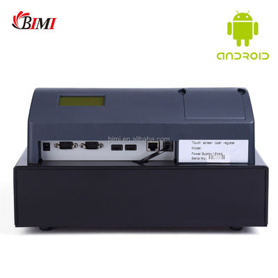 Bimi All In One Restaurant Kasse 9,7 Zoll Anzeige A83T CPU Android 6.0 System