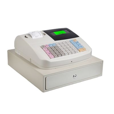 Leichtgewicht und budgetfreundliche Kasse mit Tastatur Nettogewicht 4,5 kg