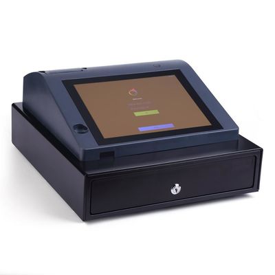 Bimi ECR-0001 POS-Terminal Kassenregister 9,7 Zoll Touchscreen und U-Disk*2 Schnittstelle