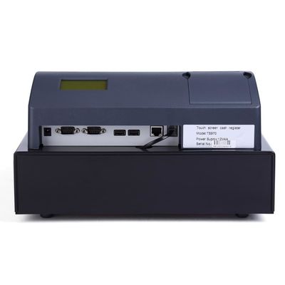 Bimi ECR-0001 POS-Terminal Kassenregister 9,7 Zoll Touchscreen und U-Disk*2 Schnittstelle