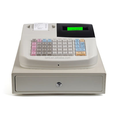 Automatisches Mini-Kassenspeicher mit PLUS 6000 CPU und 128mm * 64mm Display