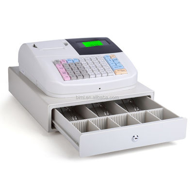 Automatisches Mini-Kassenspeicher mit PLUS 6000 CPU und 128mm * 64mm Display