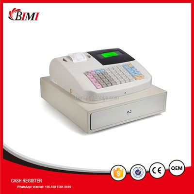 Automatisches Mini-Kassenspeicher mit PLUS 6000 CPU und 128mm * 64mm Display