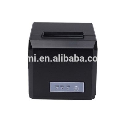USB-Schnittstelle 80 mm Wärmedrucker für schnelles und gleichbleibendes Drucken mit 300 mm/s