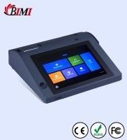 USB-Schnittstelle All-in-One-POS mit 8 Ziffern LED Elektronische Kasse und Kassenfach