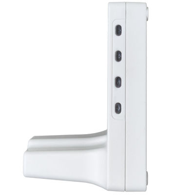 Wandmontiertes menschliches Körperthermometer mit Temperatureinheit °C/°F und Messzeit ≤ 2 s