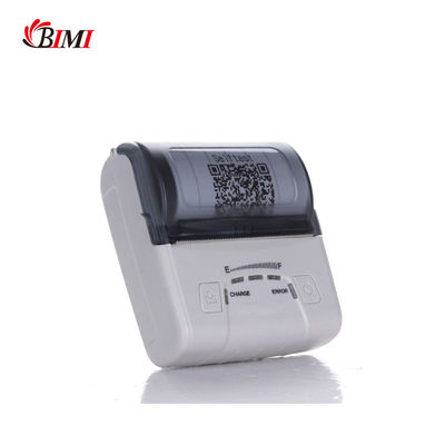 2021 80mm POS Thermal Receipt Drucker für 1D/2D Barcode und 90mm/sec Schwarzdruckgeschwindigkeit