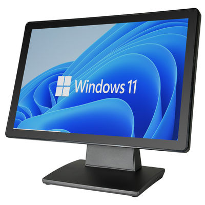 Dunkelgrau 19 Zoll Point of Sale Touch All-in-One POS-Terminal POS-Systeme mit Leistung