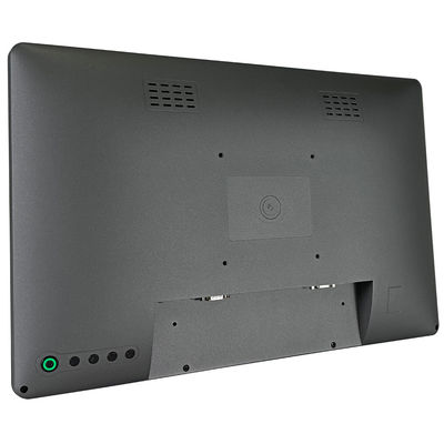 Dunkelgrau 19 Zoll Point of Sale Touch All-in-One POS-Terminal POS-Systeme mit Leistung