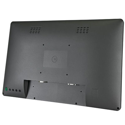 Dunkelgrau 19 Zoll Point of Sale Touch All-in-One POS-Terminal POS-Systeme mit Leistung