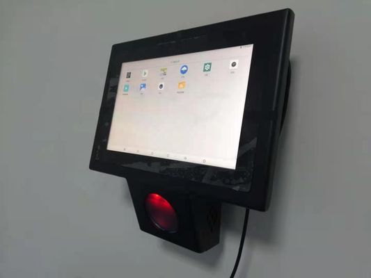 Supermarkt-Shop 10,1 Zoll POS-System mit Android 7.1 / Windows 10 und eingebauten Barcode-Scanner