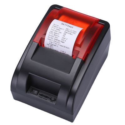 USB-Schnittstelle 58mm Thermal-Bestätigung Drucker TP-58H für Kundenzufriedenheit