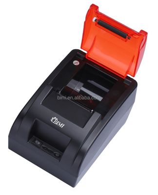 USB-Schnittstelle 58mm Thermal-Bestätigung Drucker TP-58H für Kundenzufriedenheit
