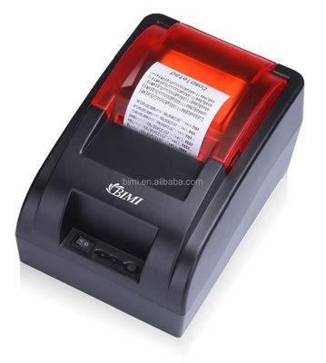 USB-Schnittstelle 58mm Thermal-Bestätigung Drucker TP-58H für Kundenzufriedenheit