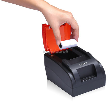 USB-Schnittstelle 58mm Thermal-Bestätigung Drucker TP-58H für Kundenzufriedenheit