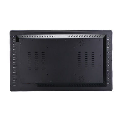 Küchenbildschirm-System Touch-Panel PC Wandmontierte All-in-One-Zahlenmaschine