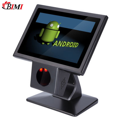 Windows/Android 10.0 System 10.1' Touch Verifier All-in-One für Supermarkt-POS-Systeme