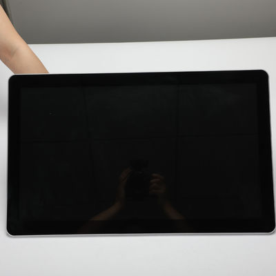 Schwarz 15/18.5/21.5/32 Zoll Touch All-in-One POS KDS Touch Panel PC für Küchenbestellungen