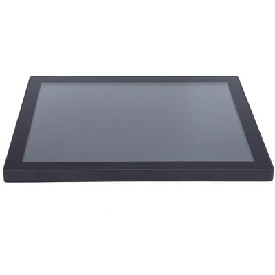 21.5&quot; Küchenbildschirm Wandmontierte Einfach-Touch-Bildschirm Pos für Restaurant