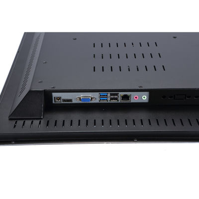 J1800/J1900/J6412/I3/I5 Mainboard 32 Zoll Touchscreen Küchenbildschirmsystem für POS