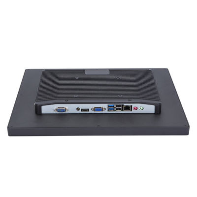 Wandmontiertes KDS-Küchenbildschirmsystem POS-Kasse mit Touchscreen All-in-One