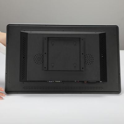 18.5 Zoll KDS Küchenbildschirm POS-Systeme Touchscreen Bestellbildschirm USB-Schnittstelle