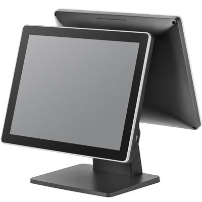 15-Zoll-All-in-One-Restaurant-POS-System mit SDK-Funktion und 32G/64G/128G/256G/512G SSD