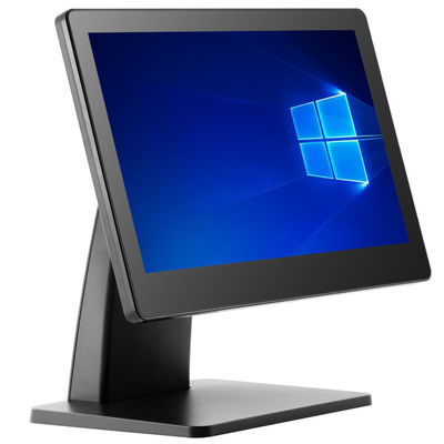 All-in-One-Touch-Monitore POS mit J1800/J1900/J3544/J4125/J6412/I3/I CPU 8G Speicher