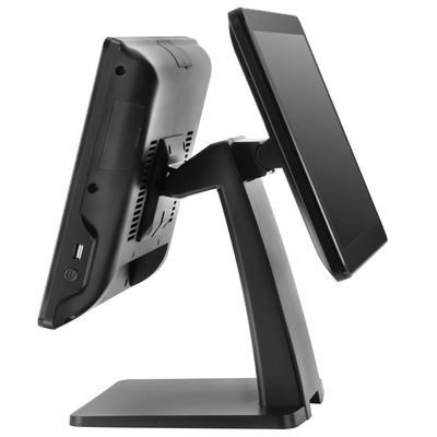 15.6 Zoll Windows POS-System mit 10-Punkte-Kapazität-Touch und LAN/USB/COM/VGA-Schnittstelle