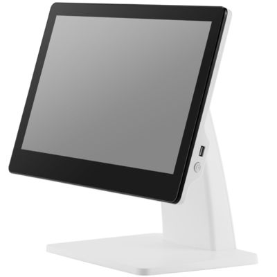 15.6 Zoll Windows POS-System mit 10-Punkte-Kapazität-Touch und LAN/USB/COM/VGA-Schnittstelle