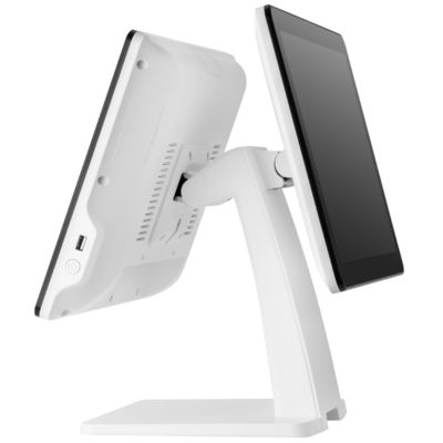 POS-0066S/POS-0066 All-in-One-Touchscreen-POS-Maschine mit LAN/USB/COM/VGA-Schnittstelle