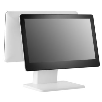 15.6 Zoll TPV Tactil Point of Sale System mit 32G SSD und 11,6 Zoll Kundenschirm