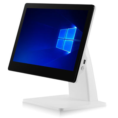 15.6 Zoll TPV Tactil Point of Sale System mit 32G SSD und 11,6 Zoll Kundenschirm
