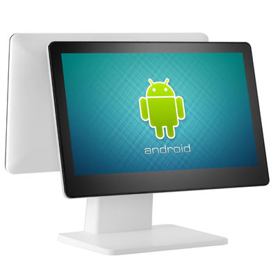 POS-0066S All-in-One Point of Sale mit J1800 CPU und kapazitiven Touchscreen Monitor