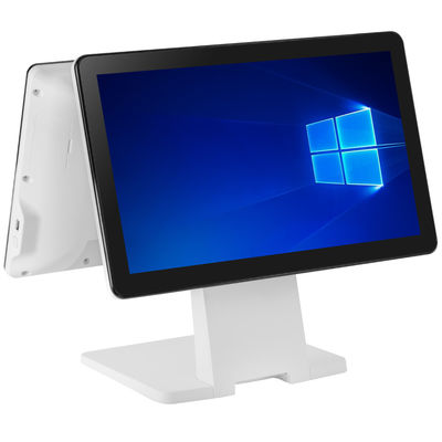 POS-0066S All-in-One Point of Sale mit J1800 CPU und kapazitiven Touchscreen Monitor
