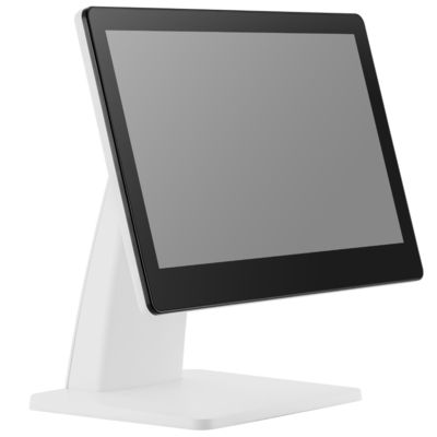 POS-0066S All-in-One Point of Sale mit J1800 CPU und kapazitiven Touchscreen Monitor