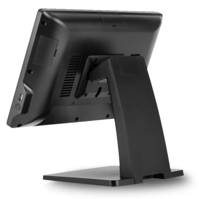 15 Inch/15.6 Inch Windows All-in-One POS-Maschine für Einzelhandels- und Restaurantmanagement