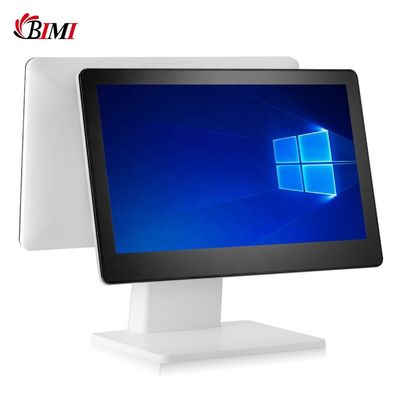 SDK-Funktion 15 Zoll/15.6 Zoll Windows All-in-One-POS-Maschine für Einzelhandelsterminal