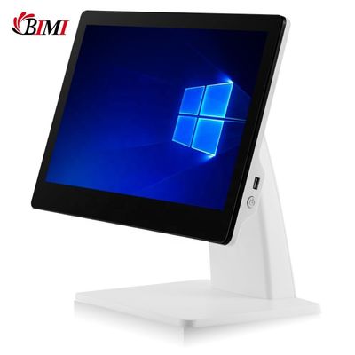 SDK-Funktion 15 Zoll/15.6 Zoll Windows All-in-One-POS-Maschine für Einzelhandelsterminal