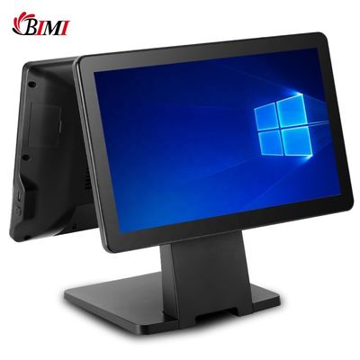 SDK-Funktion 15 Zoll/15.6 Zoll Windows All-in-One-POS-Maschine für Einzelhandelsterminal