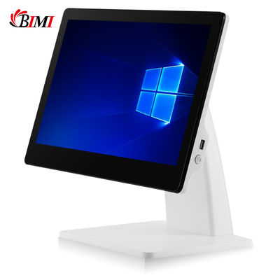 10-Punkte-Kapazität-Touch 15-Zoll-EPOS-All-in-One-POS-Hardware Kassenregister Verkaufspunkt