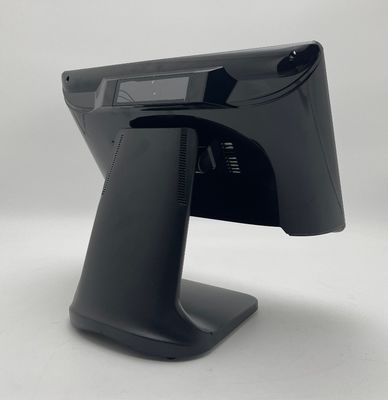 15.6 Zoll ökonomischer Bildschirm Windows-POS-Maschine mit 10-Punkte-Kapazität-Touch