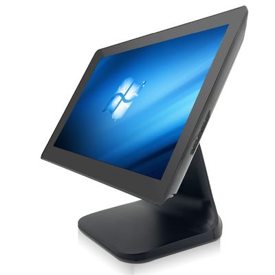 15.6 Zoll ökonomischer Bildschirm Windows-POS-Maschine mit 10-Punkte-Kapazität-Touch