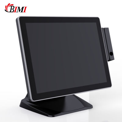 2022 Design Windows POS Machine mit 4G/8G DDR3 RAM und 64G/128G Festplattenkapazität