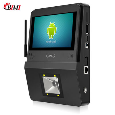 5 Zoll Touchscreen Android POS mit integriertem Barcode-Scanner und Informationsdisplay