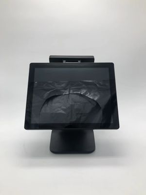 15 Zoll Windows 7/10 POS-System All-in-One Touchscreen für kleine Unternehmen