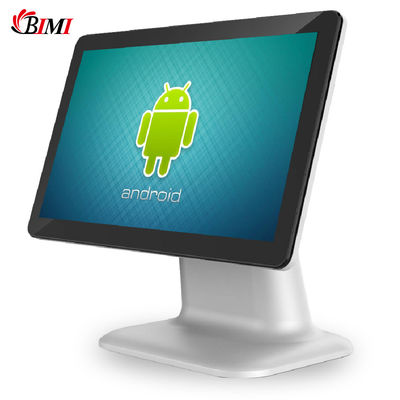 15.6 Zoll Touchscreen Android/Windows Restaurant POS Maschine mit BT Ja Funktion SDK