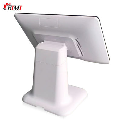 15.6 Zoll Touchscreen Android/Windows Restaurant POS Maschine mit BT Ja Funktion SDK